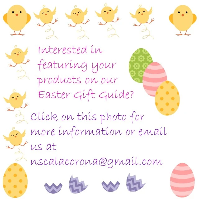 Easter Gift Guide Submission 2015