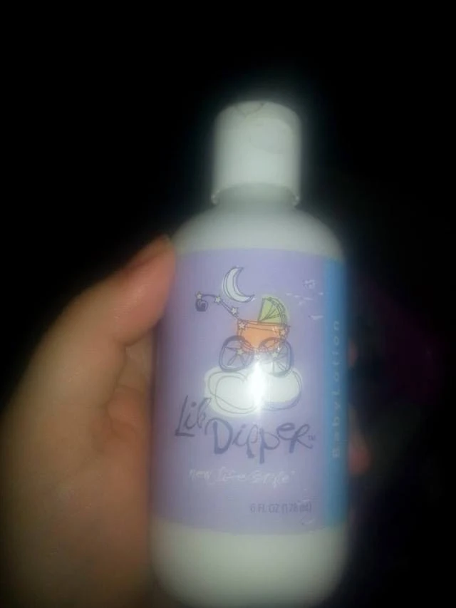 Special Report by Chelsea - Lil Dipper Baby Lotion Review