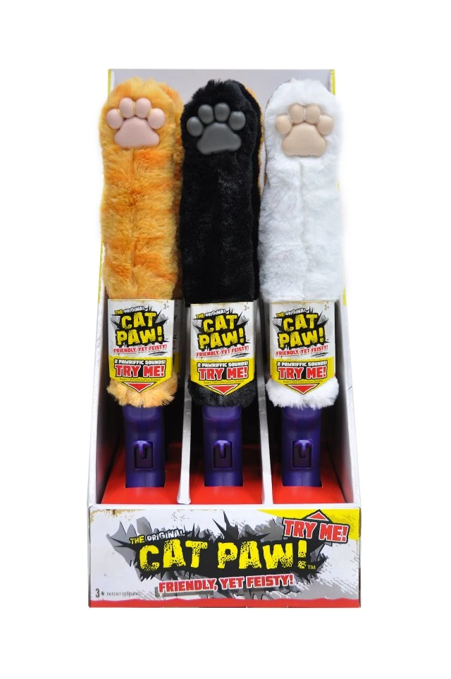 Cat Paw Group Image