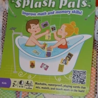 Splash Pals - Splash Cards by Winning Moves Games - Review