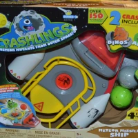 Crashlings By Wicked Cool Toys - Review