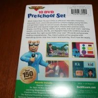 Rock N Learn Preschool DVD Set #2014HolidayGiftGuide