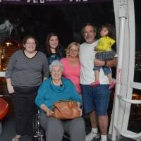 My Grandma's 91st Birthday!