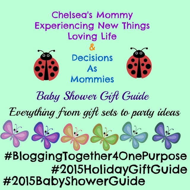 Baby Shower Gift Guide