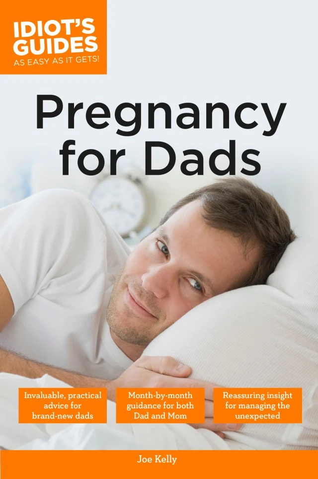 IG Pregnancy for Dads Cover