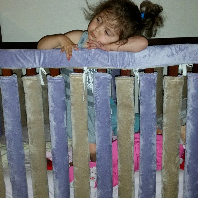 Go Mama Go Designs - Wonder Bumpers, Swaddle Blankets & Teething Guard  #Review #Bestof #2015BabyShowerGiftGuide #2OpinionsIsBetterThan1
