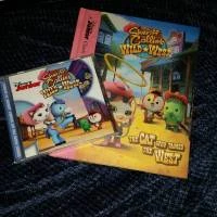 #ChristmasInJuly Blog Hop: Sheriff Callie Wild West Book & Music Album Review & Giveaway Ends 8/15 #SheriffCallie #Review #Giveaway #DisneyJunior #Disney