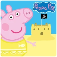 Reviews By Chelsea: Peppa Pig Sandcastles Digital "Peppisodes" Ends 8/29 #Review #Giveaway #SummerFun #ToddlerFavorites #Itunes