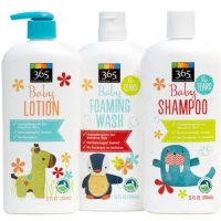 Whole Foods: 365 Everyday Value Baby Products Shampoo, Foaming Body Wash & Baby Lotion! #ToddlerFavorites #BabyNecessities