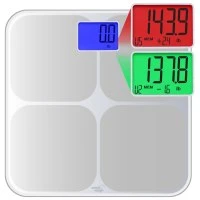 Smart Weigh - Silver Digital Scale! #SmartWeigh #BestScale #WeightLoss #Encouragement #Motivation