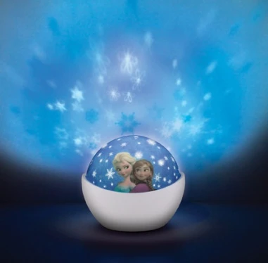 Disney's Frozen: Light-Up Sign Activity Kit & Snowball Light Projector #2015HolidayGiftGuide #BestOfSeason #ChelseaMommyFavorites