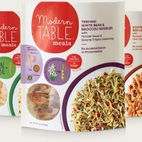 Giving Back to Our Fans: (5) Winners for Free Item Coupons Modern Table Meals Giveaway Ends 10/17