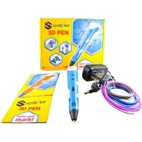 Save $35 w/ the Scribbler 3D Pen! Perfect gift for the Holidays! #2016HolidayGiftGuide #Art #3DPen