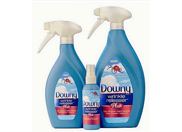 Laundry Time with Downy Wrinkle Releaser! #DownyWrinkleReleaser #LaundryTime