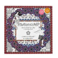 Relaxing with Amrita Sen Coloring Books! 3 Winners Giveaway Ends 12/22/16 US ONLY