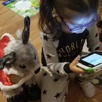 Happy Holidays with Build A Bear Workshop! #2017HolidayGiftGuide #BuildABear #Reindeer #Toys