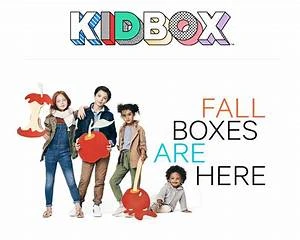 Fashionable Subscription Boxes: KidBox VS Kidpik! #KidBox #KidPik