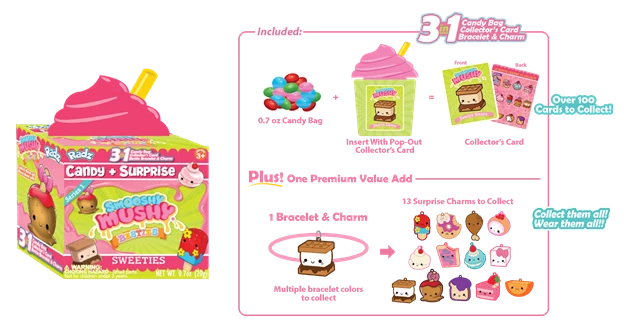 Stocking Stuffer Ideas with Smooshy Mushy! #2018HolidayGiftGuide #SmooshyMushy
