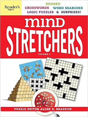 Mind Stretchers Vol 2 Cover