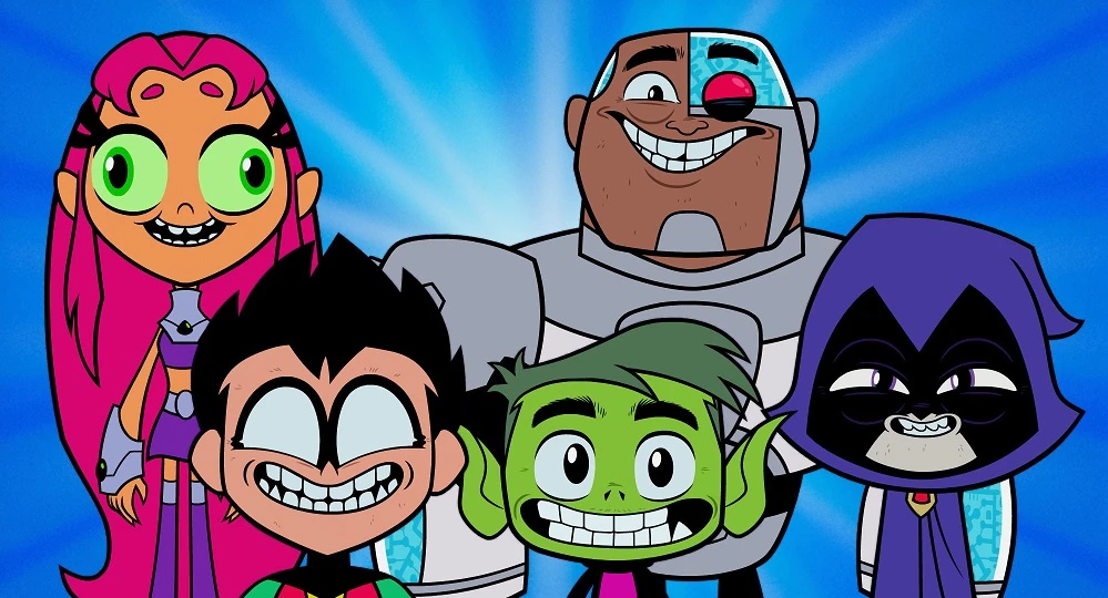 Teen Titans GO